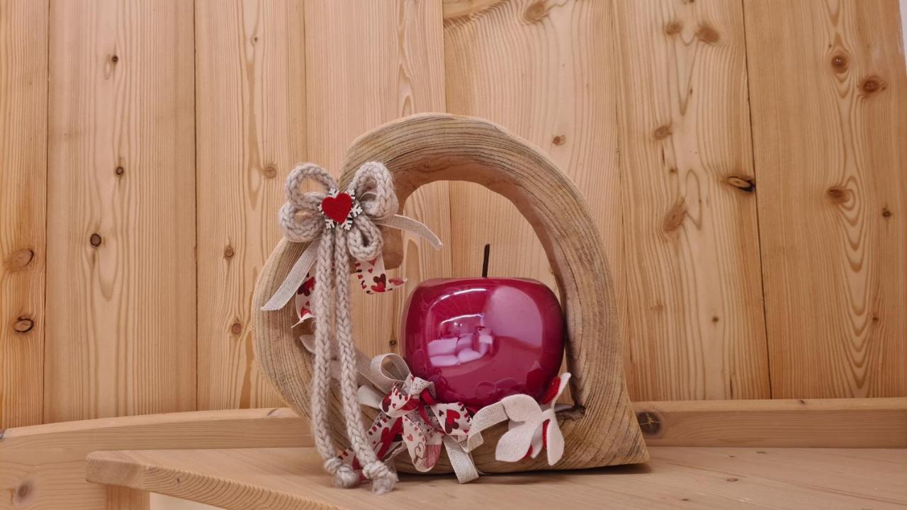 Baita Pra Petina Pale Di San Martino Siror エクステリア 写真